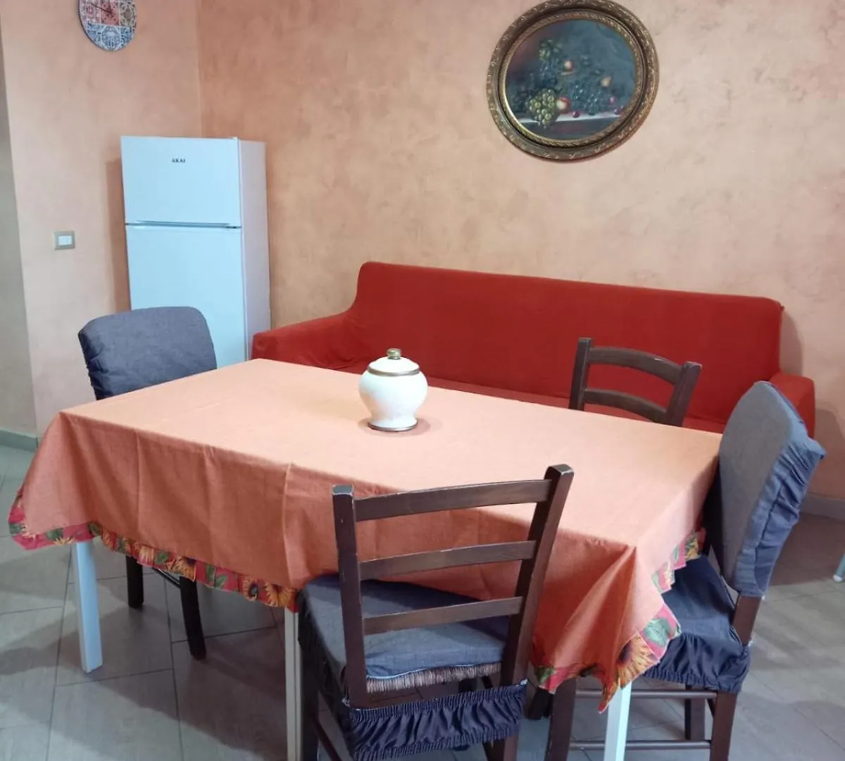 Apartamento Catania Bedda House