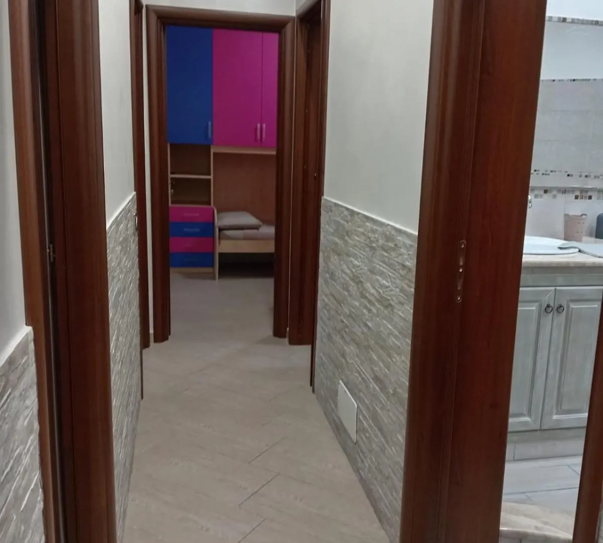 Apartamento Catania Bedda House 0*,  Italia