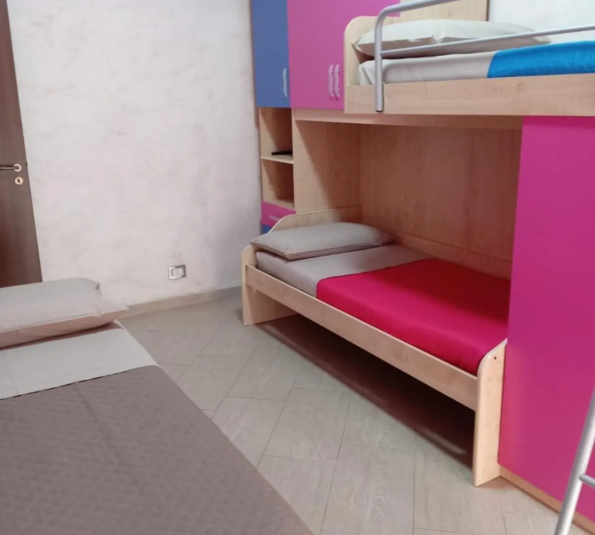 Apartamento Catania Bedda House