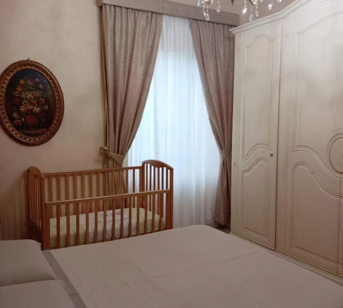 Apartamento Catania Bedda House 0*,