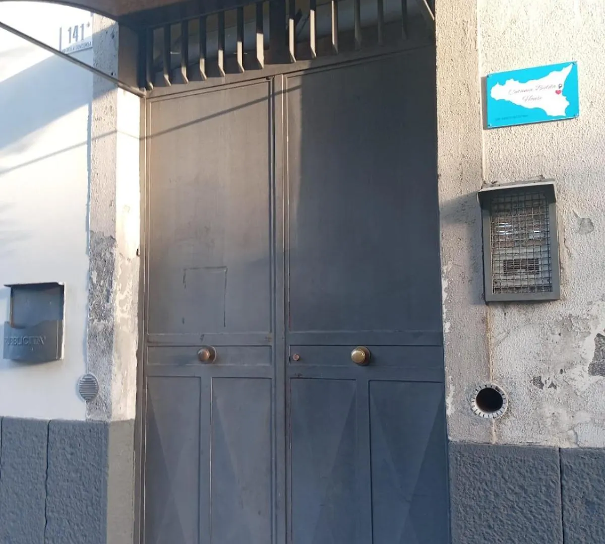 Apartamento Catania Bedda House Italia